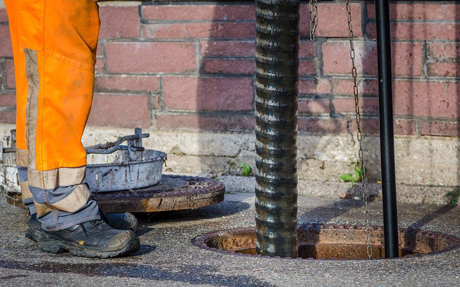 vidange canalisation Puteaux