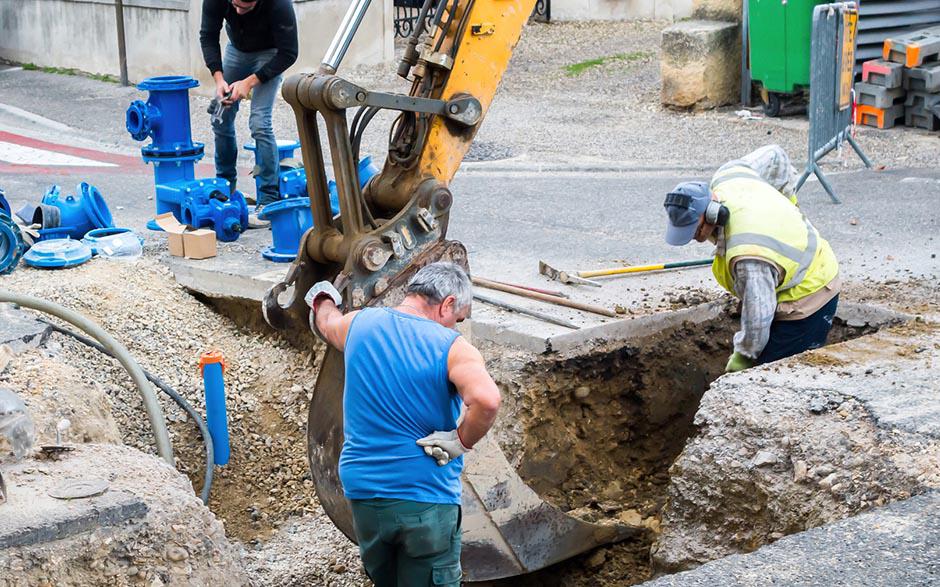 vidange canalisation Puteaux
